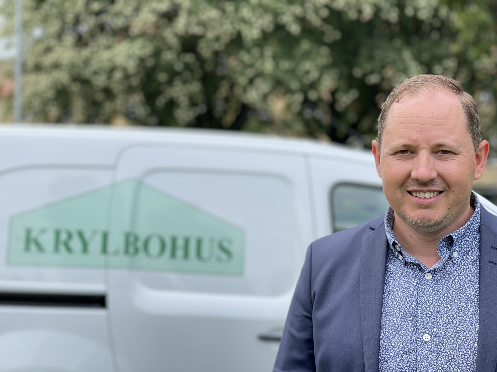 Markus Andrén. Bo bra hos Krylbohus.