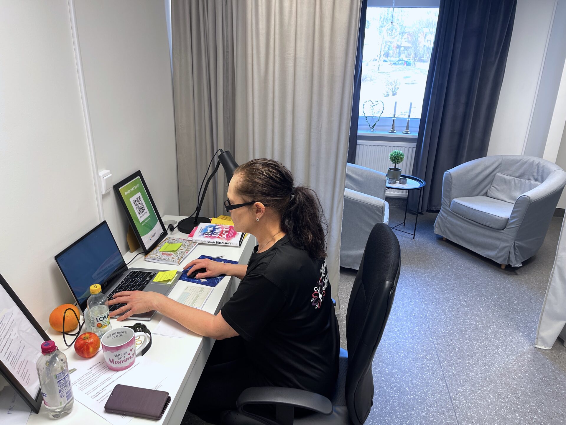 Maries Må Bra Center