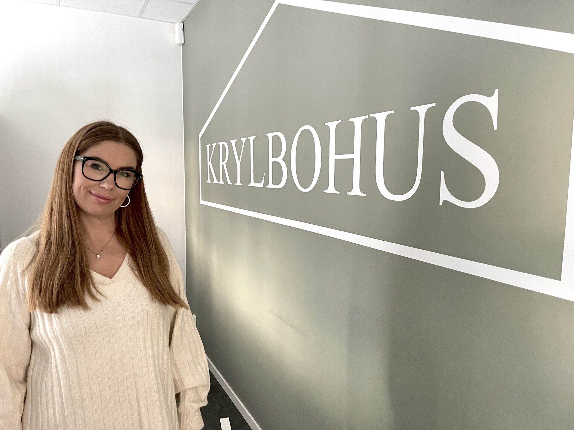 Carolin Lind. Krylbohus. Bo bra i Krylbo och Avesta.